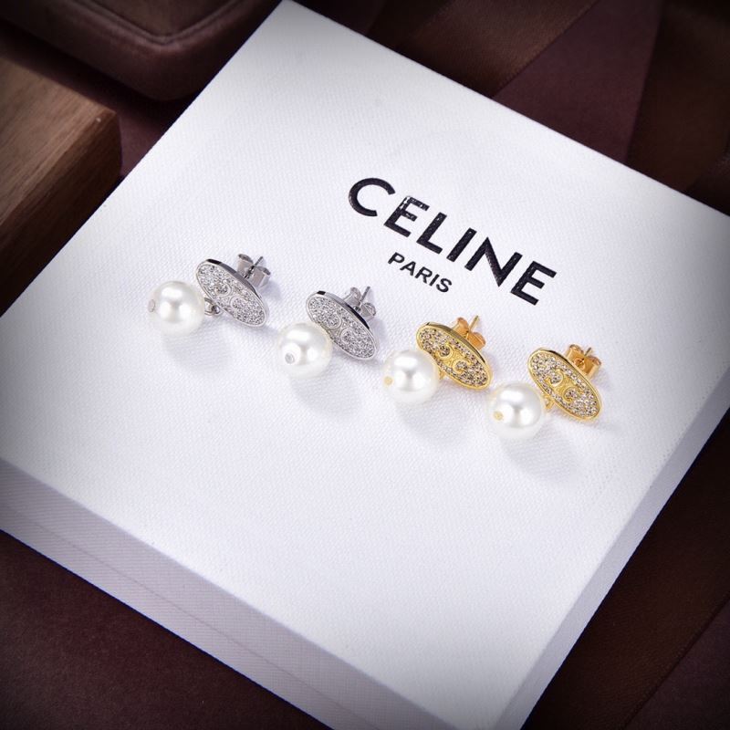 Celine Earrings